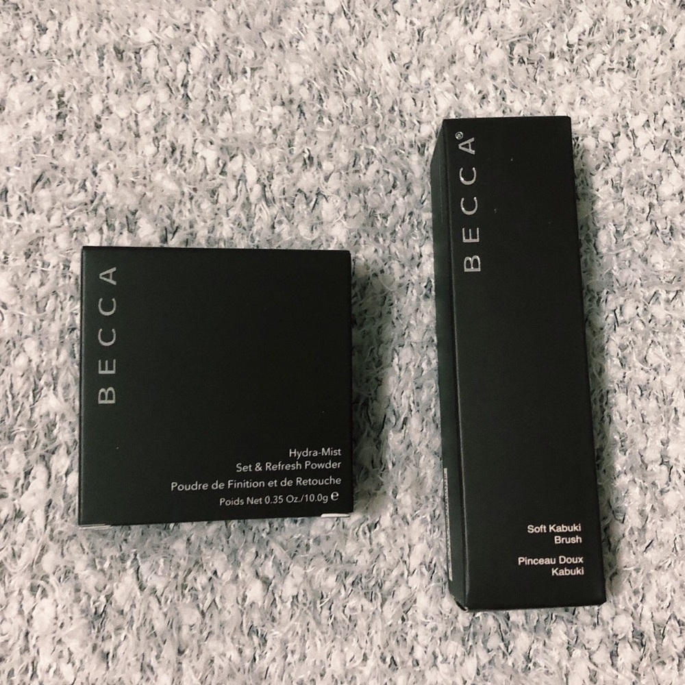 Becca bundle